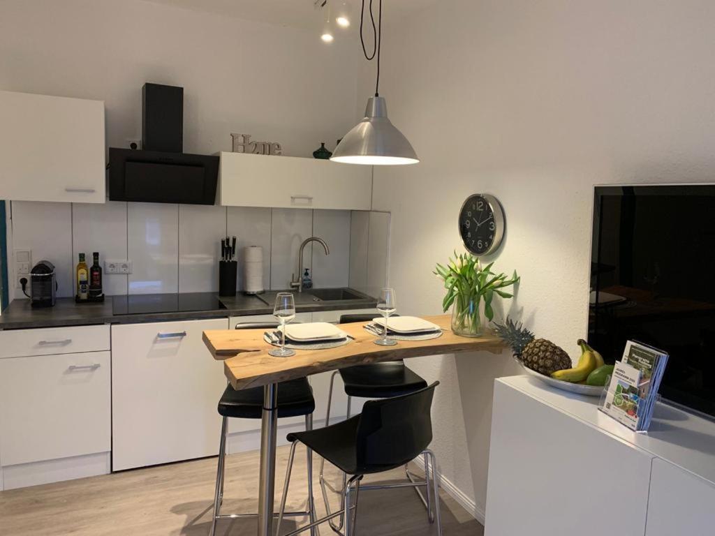 Appartement Ferienwohnung In Wuppertal Ronsdorf Whg 35 Εξωτερικό φωτογραφία